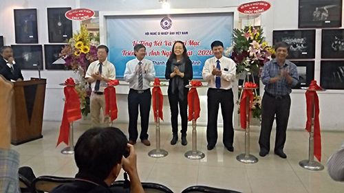 Triển lãm khu vực TPHCM 2020
