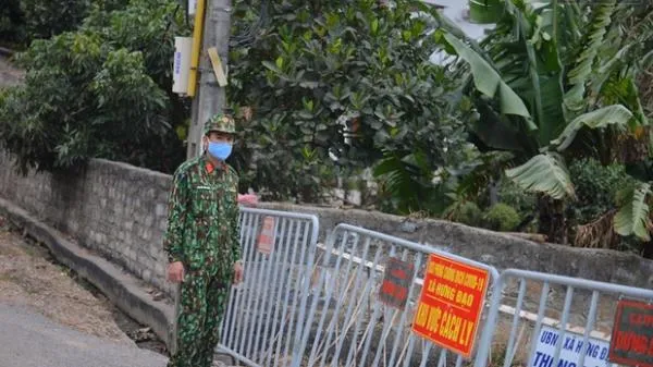 Phong tỏa toàn bộ TP Chí Linh thuộc tỉnh Hải Dương 21 ngày