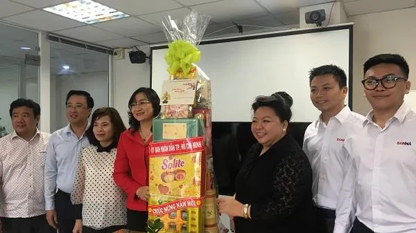 Cung ứng ra thị trường mỗi ngày 200 tấn thịt: Đáp ứng đủ nhu cầu thực phẩm dịp tết