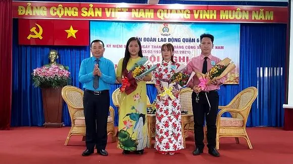 Quận 6 tuyên dương 47 gương sáng Đảng viên giai đoạn 2019 – 2020