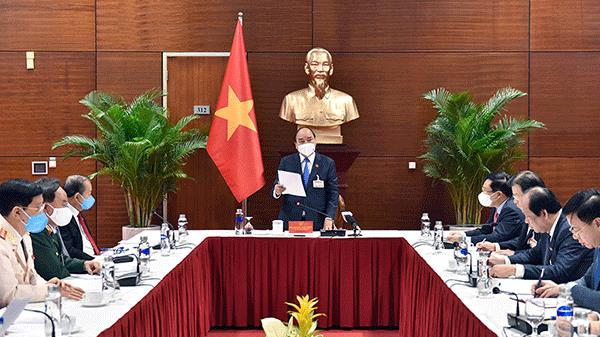 Dịch Covid-19 tái phát: Khẩn trương, quyết liệt, bình tĩnh