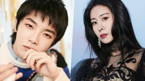 Sau khi thừa nhận có con chung, Hoa Thần Vũ và Trương Bích Thần cùng dẫn đầu BXH ngôi sao quyền lực