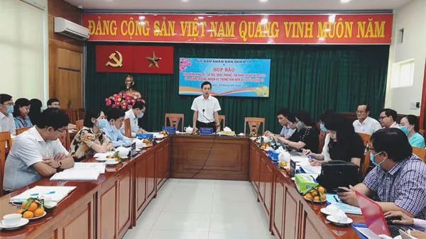 Quận 10 công bố 12 sự kiện nổi bật về kinh tế - xã hội, quốc phòng – an ninh năm 2020