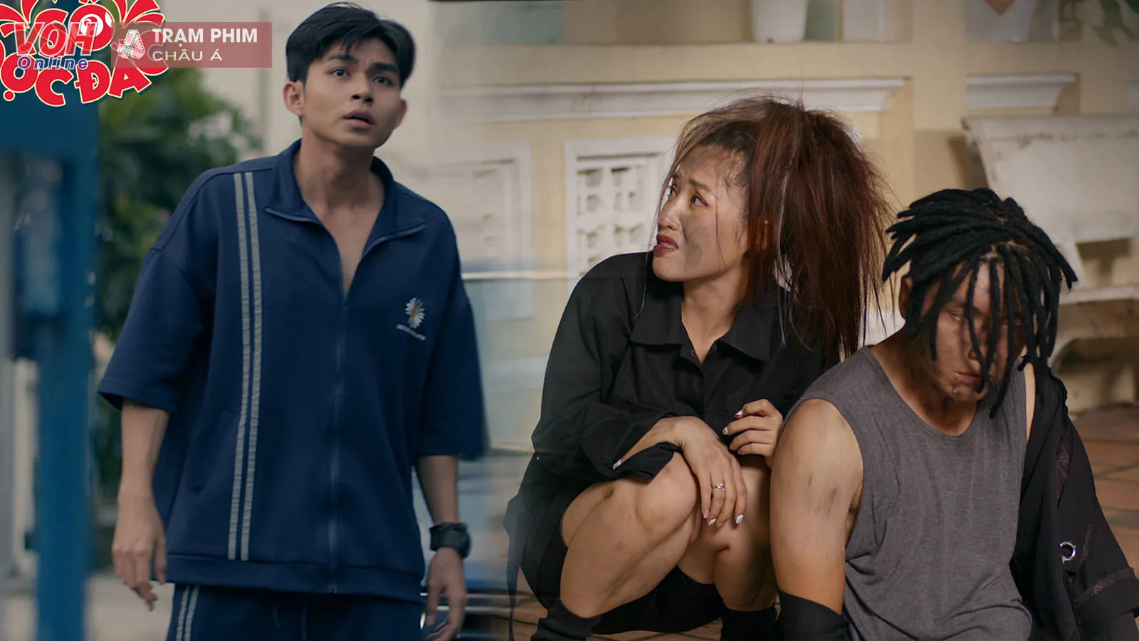 Số Độc Đắc: Puka và Ngọc Trai trả nghiệp oằn lưng sau khi chôm 2 tỷ của Jun Phạm