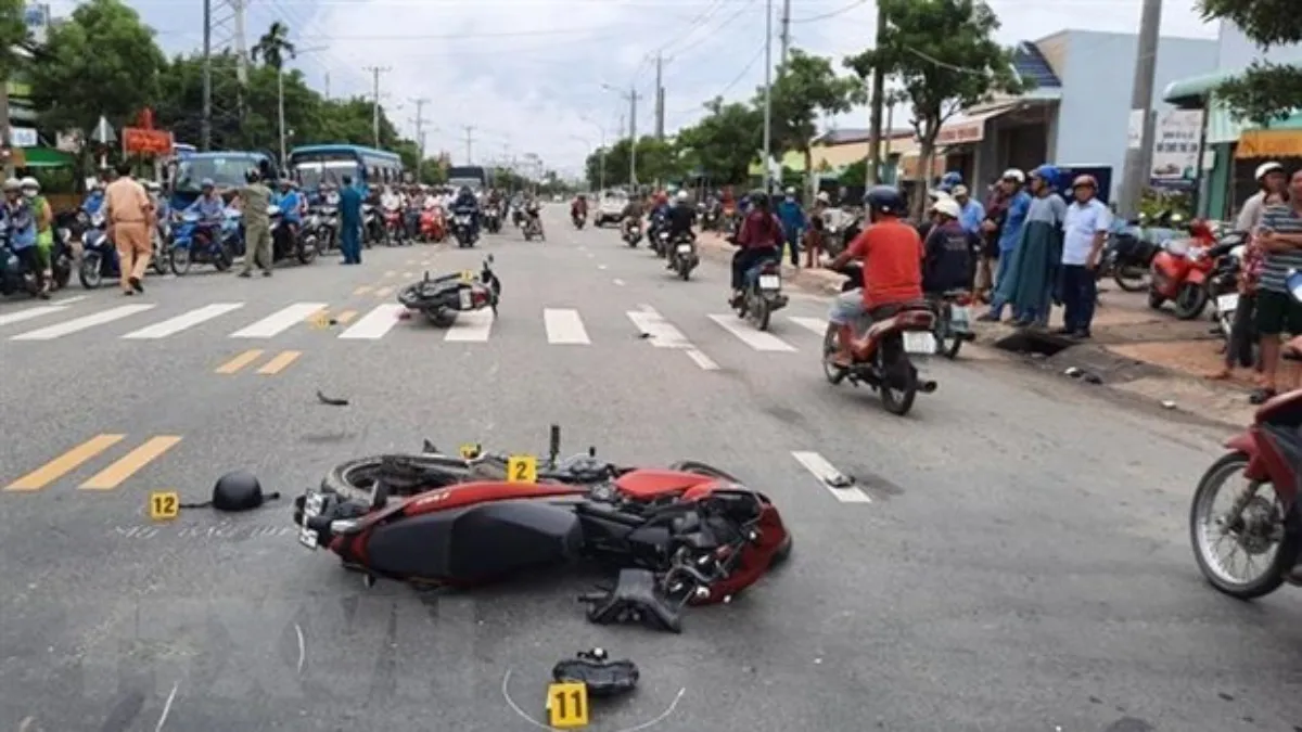 Tin tức tai nạn giao thông hôm nay 29/1/2021: Hai vụ tai nạn liên tiếp, 1 người tử vong và 4 người bị thương