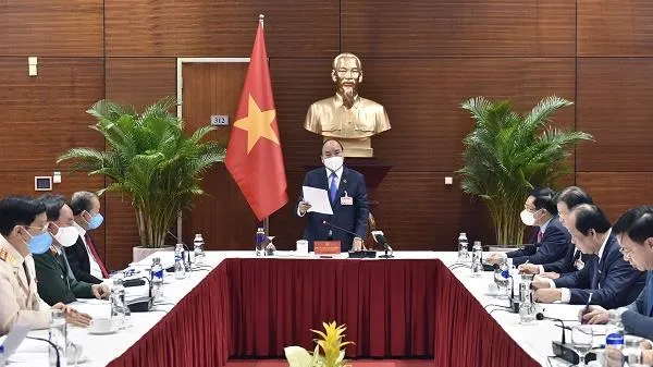 Nhiều ca dương tính trong cộng đồng, Thủ tướng chỉ thị cấp bách phòng chống dịch