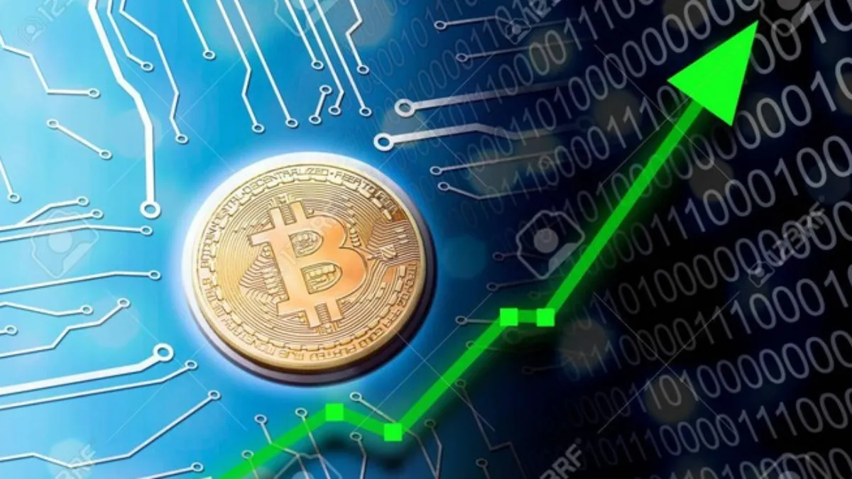 Giá Bitcoin hôm nay 29/1/2021: Bật tăng mạnh trở lại