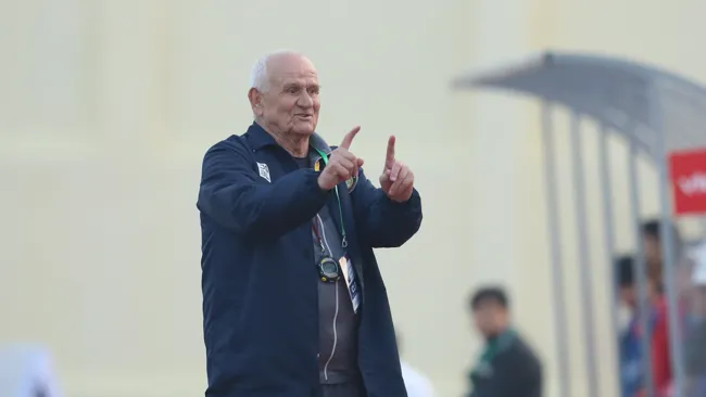 HLV Petrovic lần đầu bày tỏ sự hài lòng về Thanh Hóa