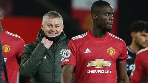 HLV Solskjaer lên tiếng về chấn thương của Eric Bailly