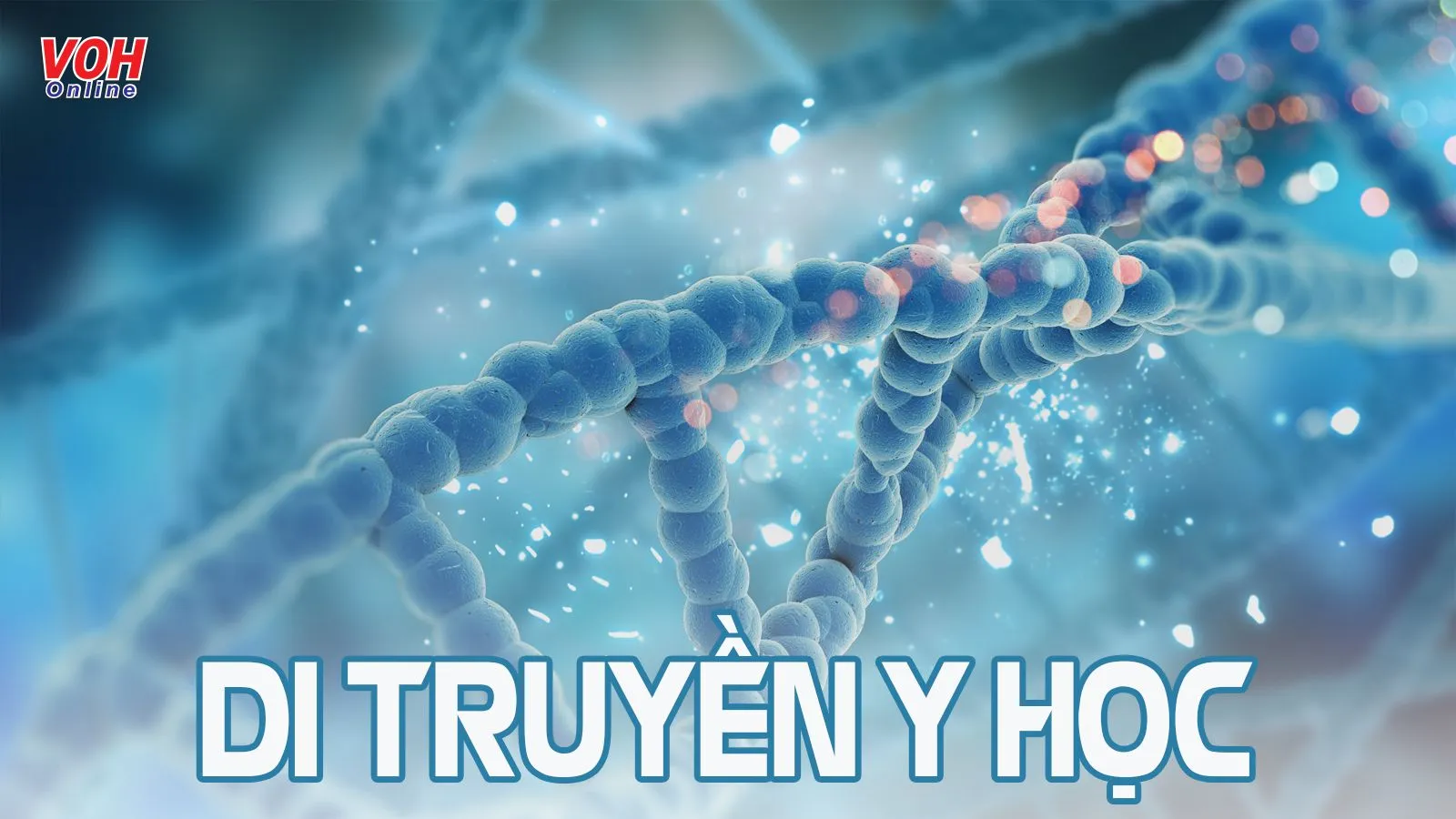 Di truyền y học là gì? Các ứng dụng của kiến thức di truyền y học