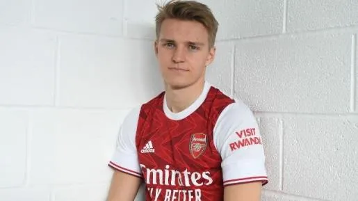 Huyền thoại tin Odegaard sẽ tỏa sáng ở Arsenal