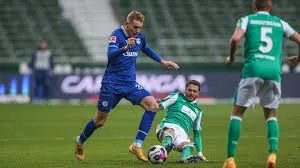 Werder Bremen 1-1 Schalke 04 (Bundesliga 2020/21 - Vòng 19)