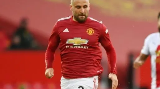 Luke Shaw không hài lòng sau trận hòa Arsenal