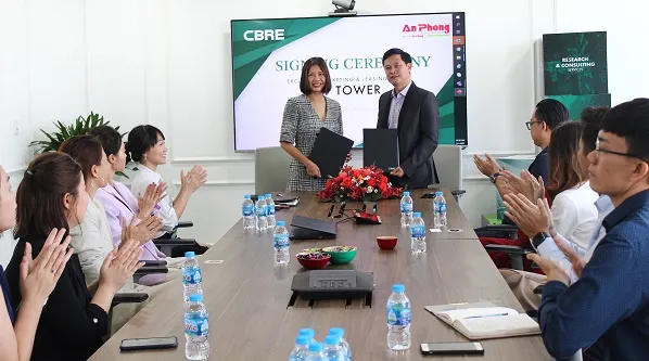 Phân khúc văn phòng Hạng B ổn định