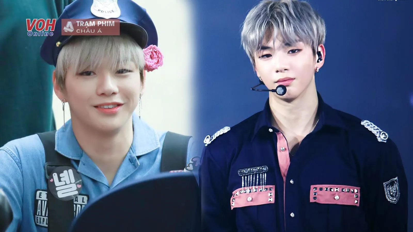 Kang Daniel thảo luận vai nam chính trong phim truyền hình đầu tay do Disney+ sản xuất