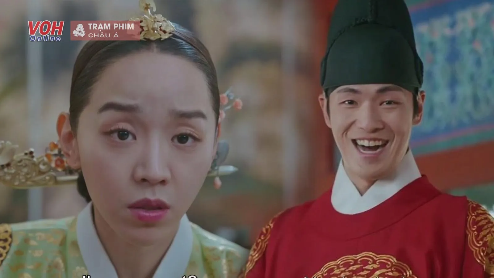 Mr. Queen (Chàng Hậu) tập 16: Shin Hye Sun ‘dính bầu’ với Kim Jung Hyun