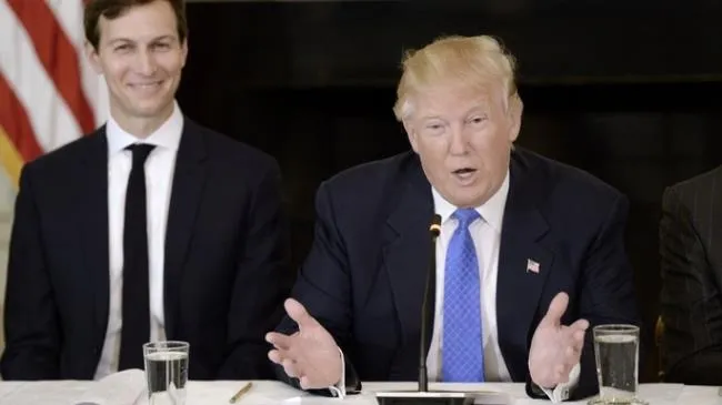 Cựu Tổng thống Mỹ Donald Trump được đề cử Nobel Hòa bình