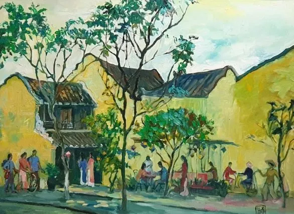 Nghệ thuật và sự gắn kết yêu thương