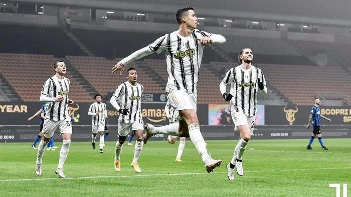 Kết quả bóng đá 3/2: Ronaldo lập cú đúp, Juventus ngược dòng thắng Inter Milan