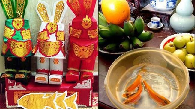 Lập Xuân rơi vào ngày 22 tháng Chạp, cúng ông Táo|ông Công sao cho đúng lễ?