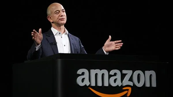 Tỷ phú Jeff Bezos từ chức CEO của công ty Amazon do ông sáng lập