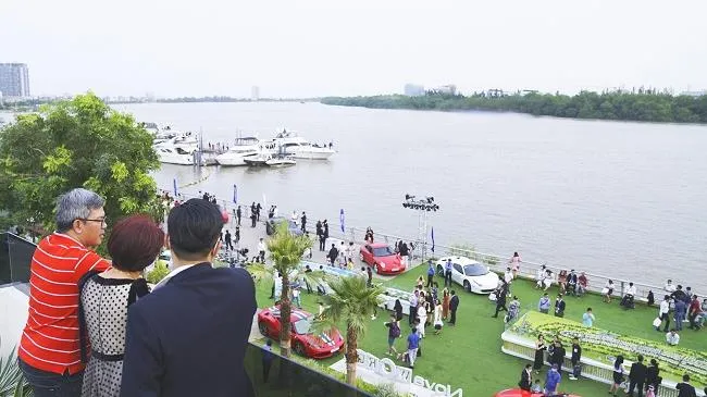 “Nova Lifestyle – Show Phong cách sống”: ấn tượng biệt thự trong sân PGA Golf kề bên bến du thuyền