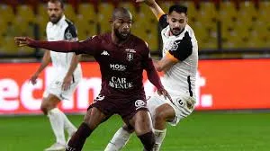 Metz 1-1 Montpellier (Ligue 1 2020/21 - Vòng 23)