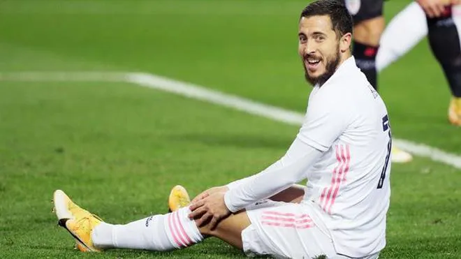 Real Madrid lại nhận thêm hung tin từ Eden Hazard