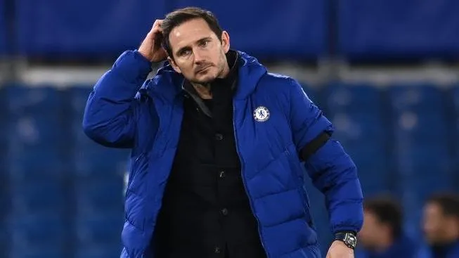 Lộ diện bến đỗ mới của HLV Frank Lampard