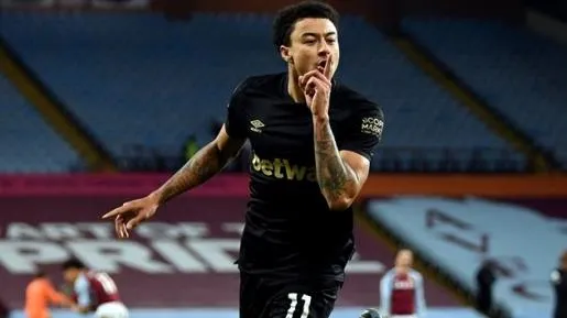 Sao West Ham hết lời khen ngợi Jesse Lingard