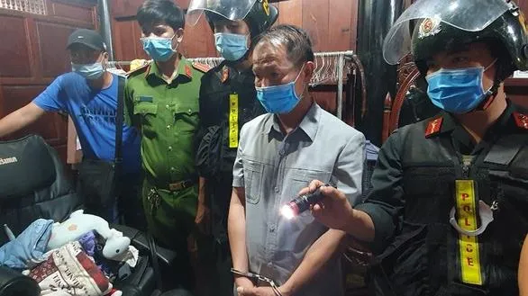 Bắt giữ giám đốc bán khống đất ở Phú Quốc