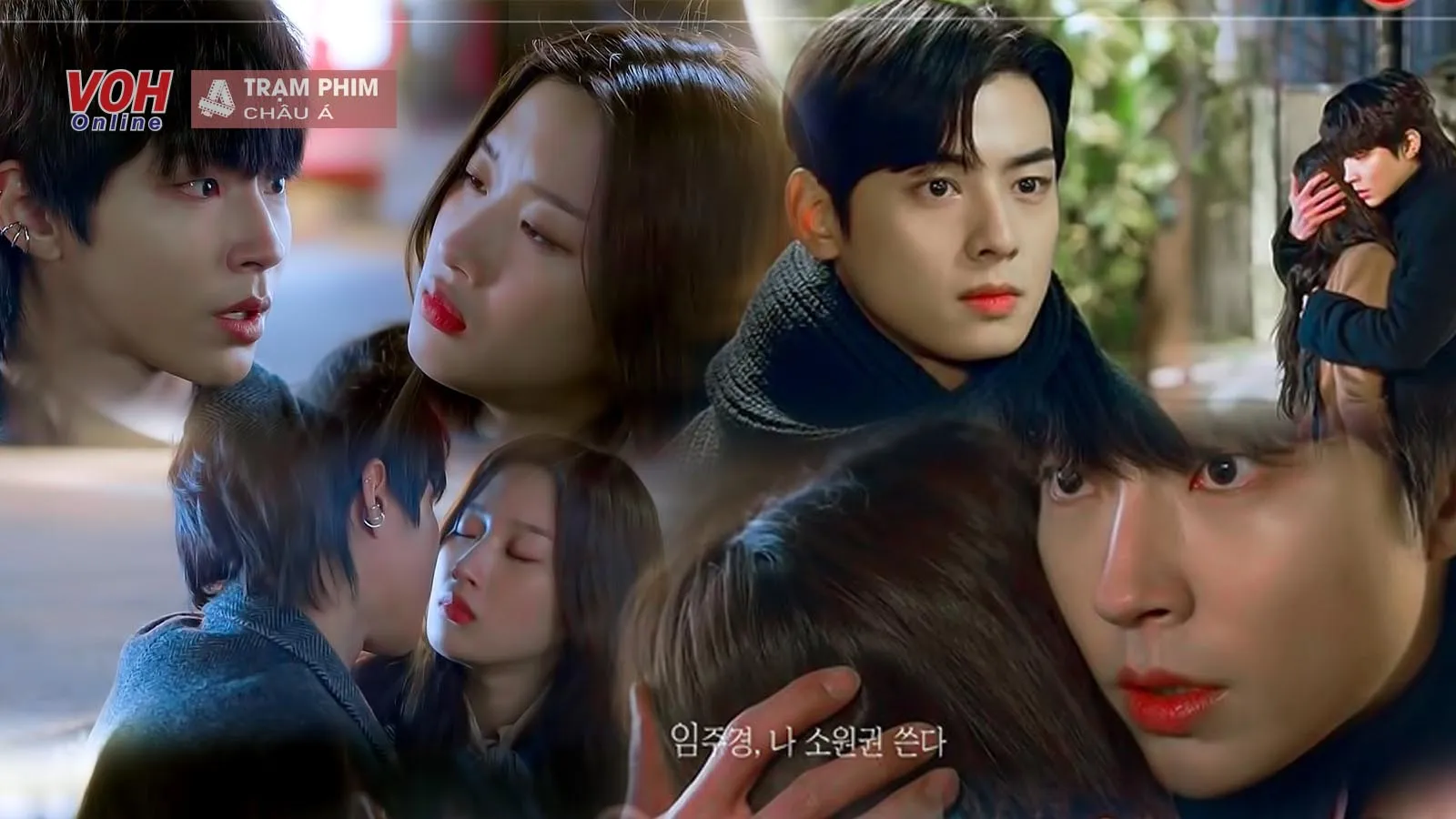 True Beauty tập 15: Cha Eun Woo chia tay Moon Ga Young, Hwang In Yeob quyết tâm thổ lộ tình cảm