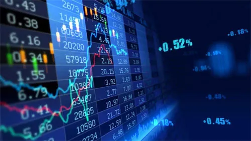 Thị trường chứng khoán 4/2/2021: VN-Index giảm gần 5 điểm