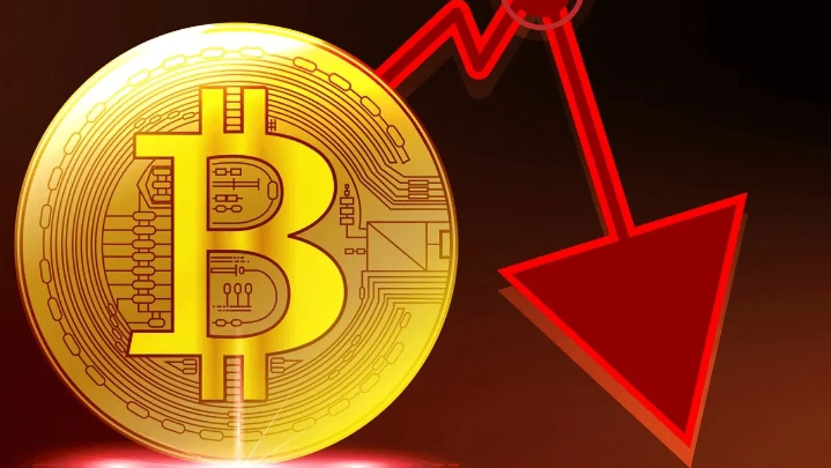 Giá Bitcoin hôm nay 5/2/2021: Quay đầu giảm mạnh, nhuộm đỏ toàn sàn