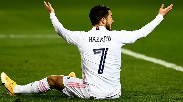 Chelsea muốn gây sốc với Eden Hazard