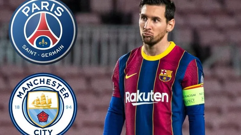 Messi nói gì trước viễn cảnh sẽ tới PSG hay Man City?