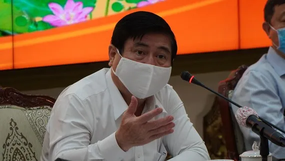 TPHCM thực hiện nghiêm thông điệp 5K của Bộ Y tế