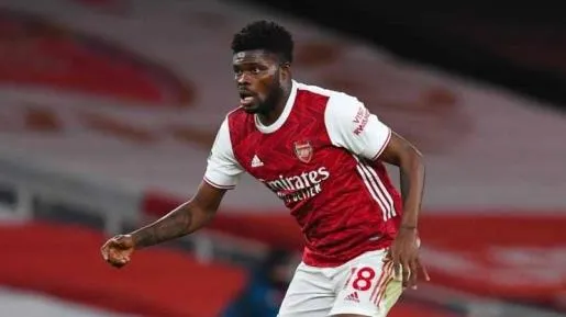 Thomas Partey lại dính chấn thương, HLV Arteta nói gì?