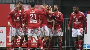 Brest 2-1 Bordeaux (Ligue 1 2020/21 - Vòng 24)