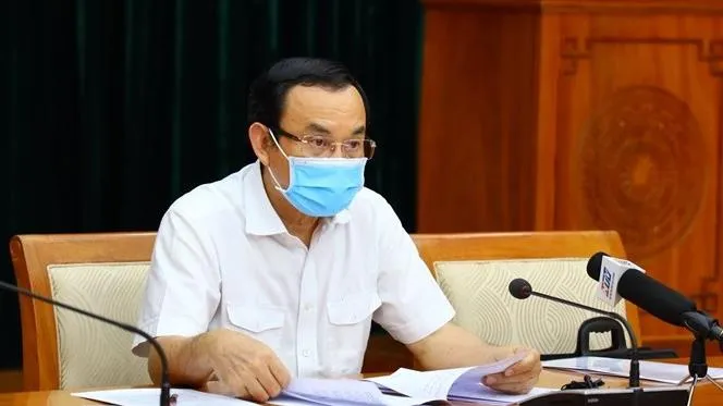 TPHCM khuyến khích người dân Vui Tết tại nhà, tạo Tết vui tươi, đầm ấm và an lành