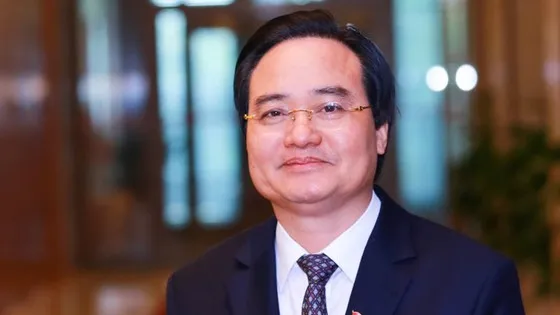 Bộ trưởng Bộ Giáo dục và Đào tạo gửi thư chúc mừng năm mới toàn ngành giáo dục