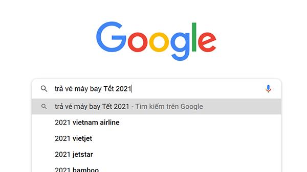 Tết Tân Sửu, người Việt tìm kiếm gì trên Google?