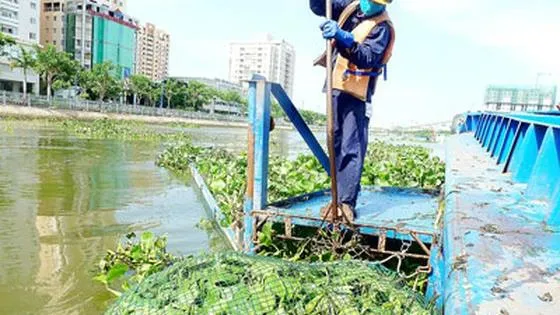 Cộng đồng trách nhiệm đón Tết xanh