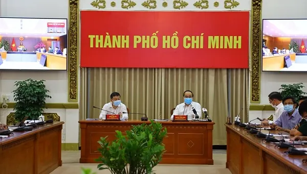 Ưu tiên chuyển ngay cho TPHCM 30.000 sinh phẩm để truy vết, khoanh vùng nguy cơ
