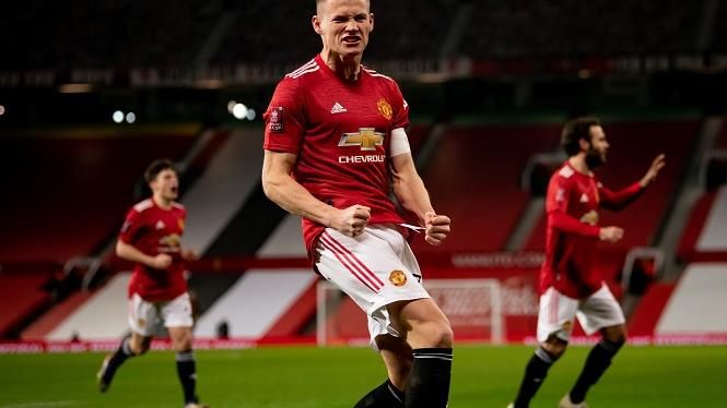 McTominay tỏa sáng trước West Ham, HLV Solskjaer nói gì?