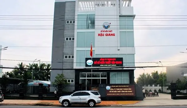 Xổ số kiến thiết Hậu Giang nỗ lực vượt khó năm 2020