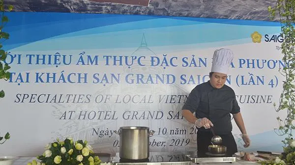 Ngày Xuân nói chuyện ẩm thực (P.2): Cần thúc đẩy quảng bá văn hóa ẩm thực Việt