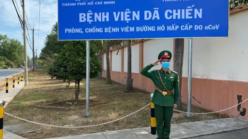 Vì sự bình yên cho nhân dân