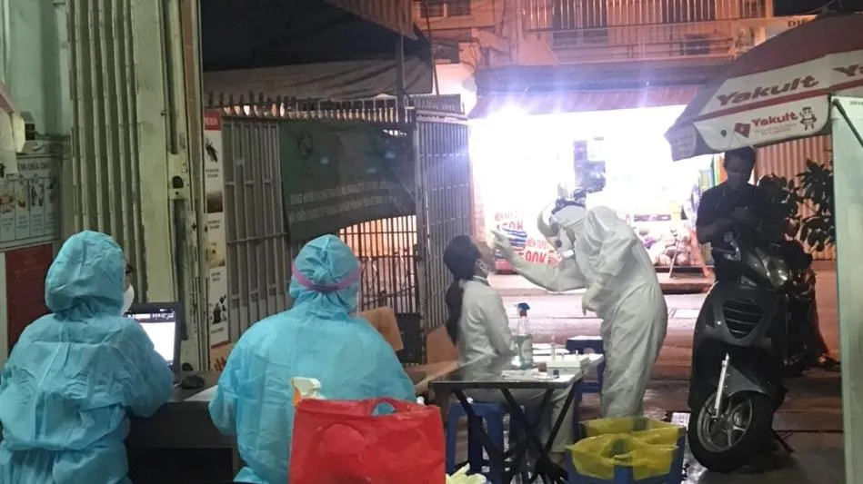Đến 15h mùng 2 Tết: Ổ dịch tại sân bay Tân Sơn Nhất cơ bản được kiểm soát