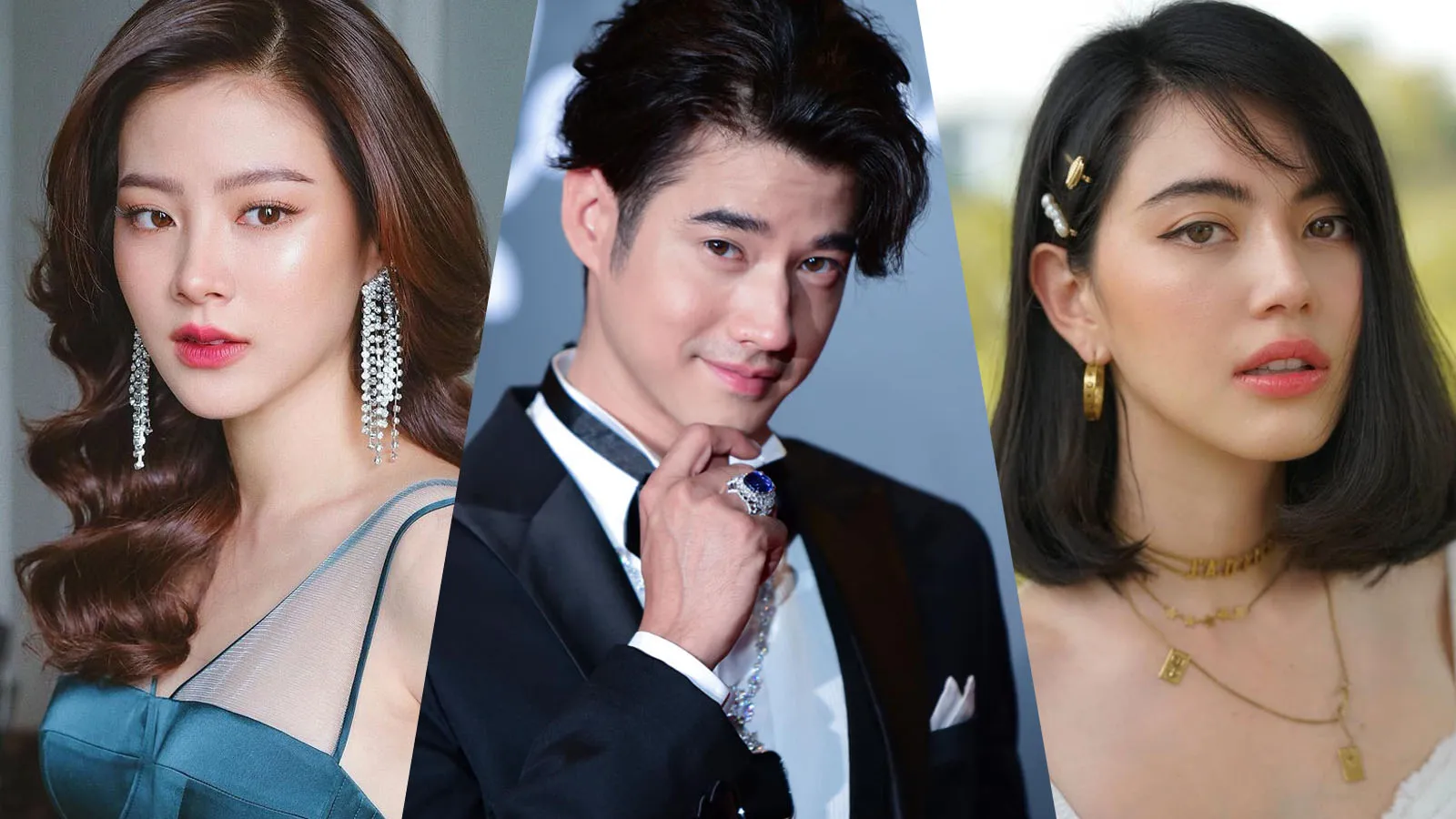 Mario Maurer và những bóng hồng xinh đẹp trên màn ảnh nhỏ